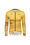 MAJICA MONTON URBAN DESERT LONG