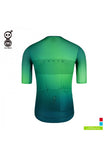 MAJICA SKULL MONTON EARTH GREEN