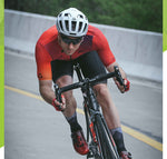 MAJICA SKULL MONTON FIRE RED