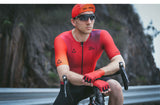 MAJICA SKULL MONTON FIRE RED