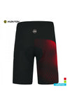 BICIKLISTIČKE HLAČICE MONTON MTB LIFESTYLE POW RED
