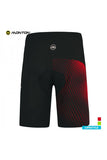 BICIKLISTIČKE HLAČICE MONTON MTB LIFESTYLE POW RED