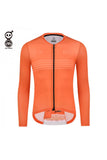 MAJICA SKULL MONTON THURSDAY ORANGE LONG