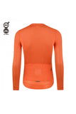 MAJICA SKULL MONTON THURSDAY ORANGE LONG