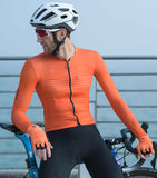 MAJICA SKULL MONTON THURSDAY ORANGE LONG