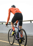 MAJICA SKULL MONTON THURSDAY ORANGE LONG
