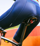 BICIKLISTIČKE HLAČICE MONTON URBAN SUUPAA NAVY BLUE