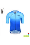 MAJICA SKULL MONTON WATER BLUE