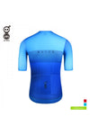MAJICA SKULL MONTON WATER BLUE