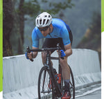MAJICA SKULL MONTON WATER BLUE