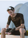 MAJICA SKULL MONTON WEEKEND BLACK