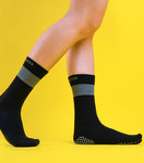 ČARAPE MONTON WEEKEND BLACK