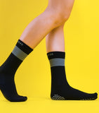 ČARAPE MONTON WEEKEND BLACK