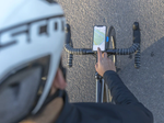 Nosač mobitela za volan bicikla <br> > Dostupno odmah