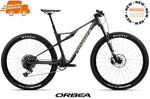 OIZ M11 AXS 2023 - Powder Black <br> > Dostupno na webshopu