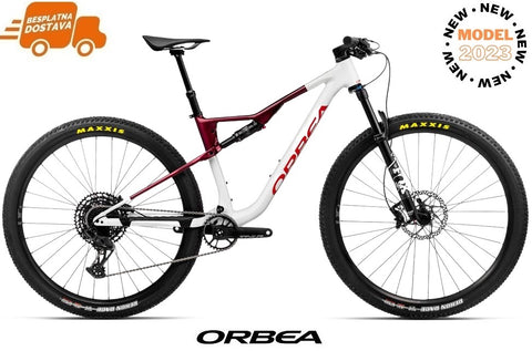 OIZ H20 2023 - White/Coral <br> > Dostupno na webshopu