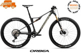 OIZ M10 2023 - Powder Black <br> > Dostupno na webshopu