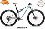 OIZ M10 2023 - Silver/Blue <br> > Dostupno na webshopu