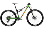 OIZ M11 AXS 2023 - Chameleon Green/Black <br> > Dostupno na webshopu