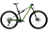 OIZ M30 2023 - Chameleon Green/Black <br> > Dostupno na webshopu