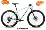 ALMA M11-AXS - Ice Green <br> > Dostupno putem webshopa