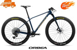ALMA M LTD Rigid - Blue Carbon/Gold <br> > Dostupno putem webshopa