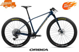 ALMA M LTD Rigid - Blue Carbon/Gold <br> > Dostupno putem webshopa