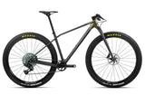 ALMA M LTD Rigid - Raw Carbon/Gold <br> > Dostupno putem webshopa