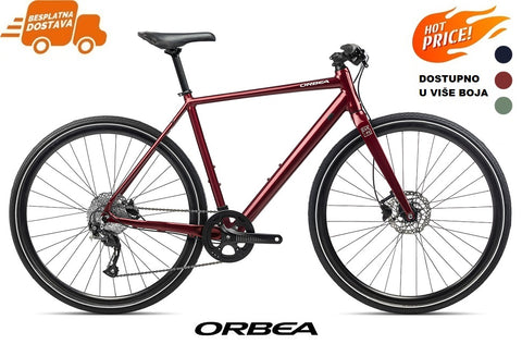 CARPE 20 - Više boja <br> > Dostupno na webshopu