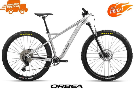 LAUFEY H30 - Alu Raw <br> > Dostupno na webshopu