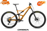 OCCAM H10 - Orange/Black <br> > Dostupno na webshopu