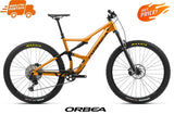 OCCAM H10 - Orange/Black <br> > Dostupno na webshopu