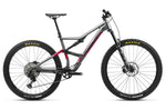 OCCAM H10 - Anthracite/Red <br> > Dostupno na webshopu