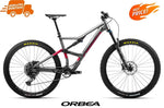 OCCAM H20-EAGLE - Anthracite/Red <br> > Dostupno na webshopu