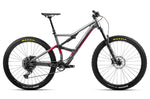 OCCAM H20-EAGLE - Anthracite/Red <br> > Dostupno na webshopu