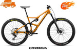 OCCAM H20 LT 2022 - Orange/Black <br> > Dostupno na webshopu