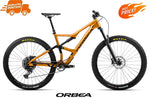 OCCAM H20-EAGLE - Orange/Black <br> > Dostupno na webshopu