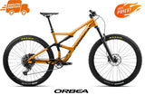 OCCAM H20-EAGLE - Orange/Black <br> > Dostupno na webshopu