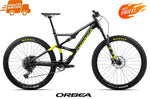 OCCAM H20-EAGLE - Green/Lime <br> > Dostupno na webshopu