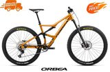 OCCAM H30 - Orange/Black <br> > Dostupno na webshopu