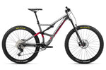 OCCAM H30 - Anthracite/Red <br> > Dostupno na webshopu
