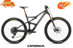 OCCAM M-LTD 2022 - Green/Carbon <br> > Dostupno na webshopu