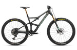 OCCAM M-LTD 2022 - Green/Carbon <br> > Dostupno na webshopu