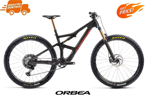 OCCAM M-LTD 2022 - Custom boja <br> > Dostupno na webshopu