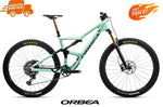 OCCAM M-LTD 2022 - Ice Green <br> > Dostupno na webshopu