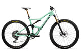 OCCAM M-LTD 2022 - Ice Green <br> > Dostupno na webshopu