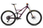 OCCAM M-LTD 2022 - Mulberry/Black <br> > Dostupno na webshopu