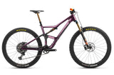 OCCAM M-LTD 2022 - Mulberry/Black <br> > Dostupno na webshopu