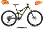 OCCAM M10 - Military Green/Gold Custom Edition <br> > Dostupno u trgovini i webshopu