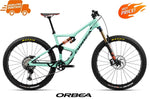 OCCAM M10 LT 2022 - Ice Green <br> > Dostupno na webshopu